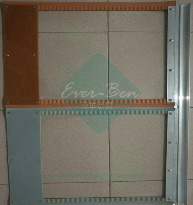 Magnetic Heavy Duty Plastic Curtains Producer-China Chiller Curtains Manufacturers